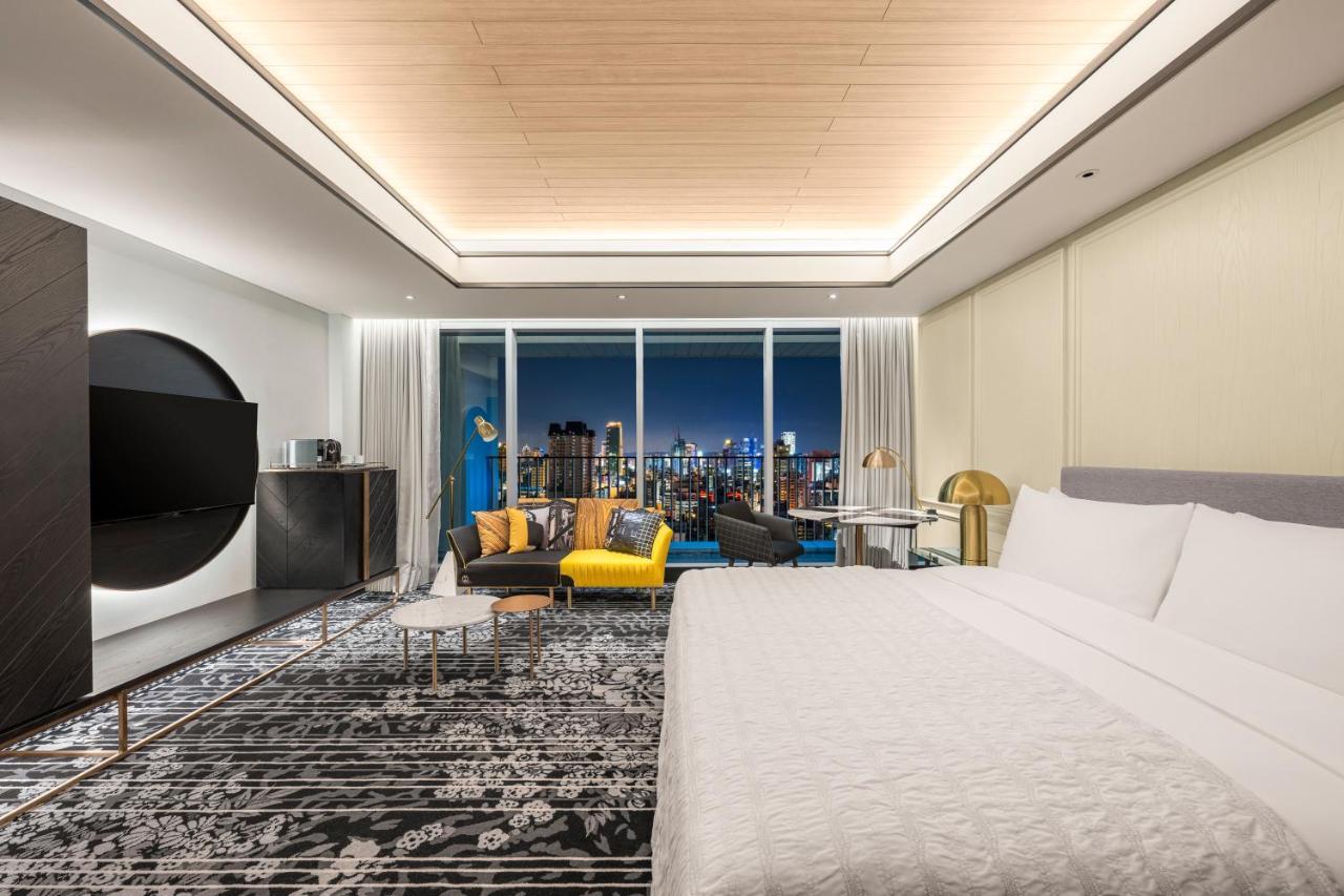 Le Méridien Taichung Extérieur photo Deluxe Suite
