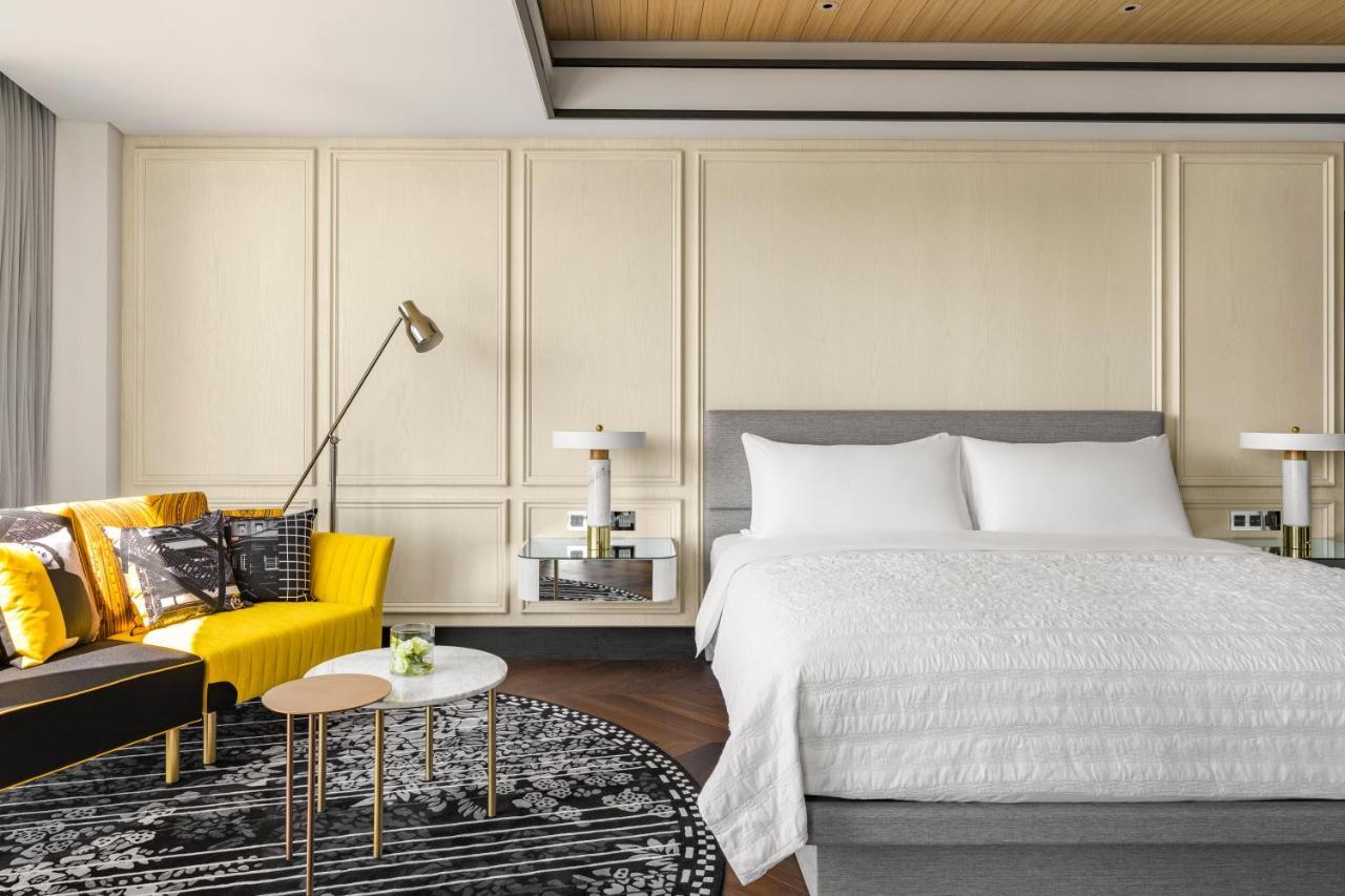 Le Méridien Taichung Extérieur photo Deluxe Room