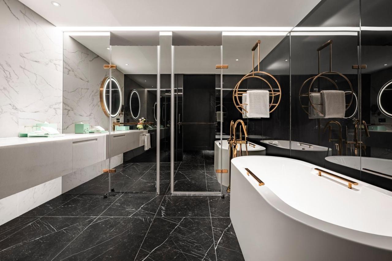 Le Méridien Taichung Extérieur photo Bathroom interior design