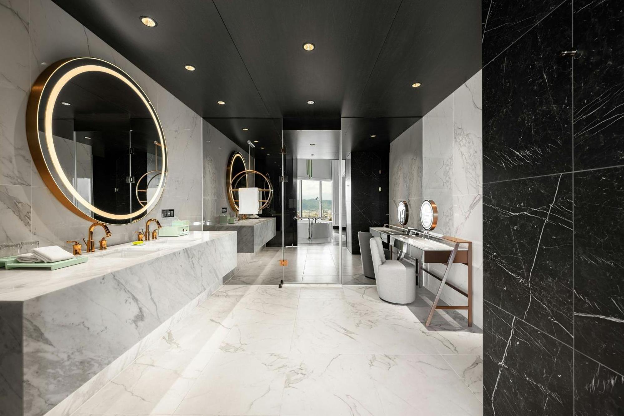 Le Méridien Taichung Extérieur photo Bathroom