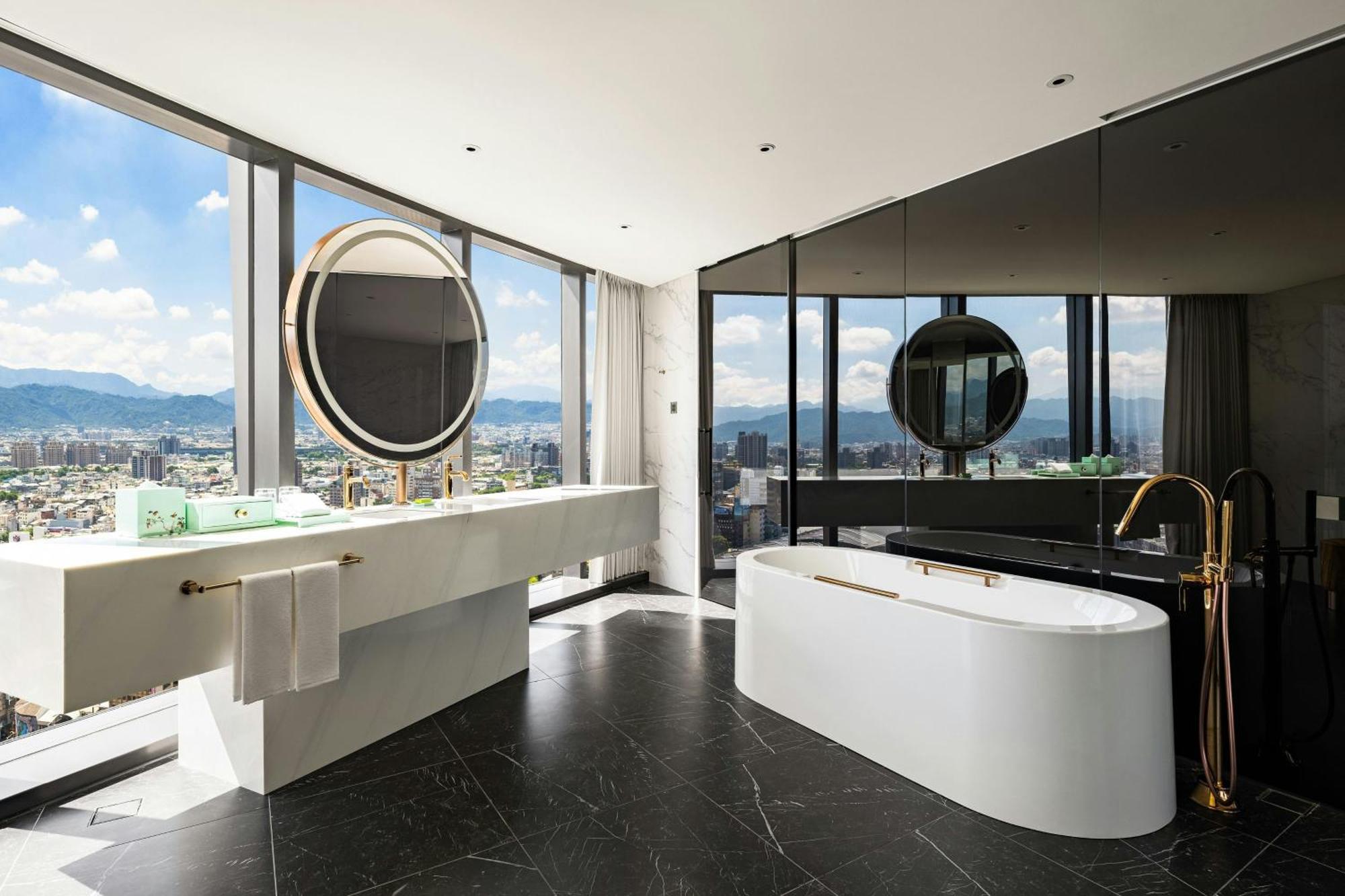 Le Méridien Taichung Extérieur photo Bathroom