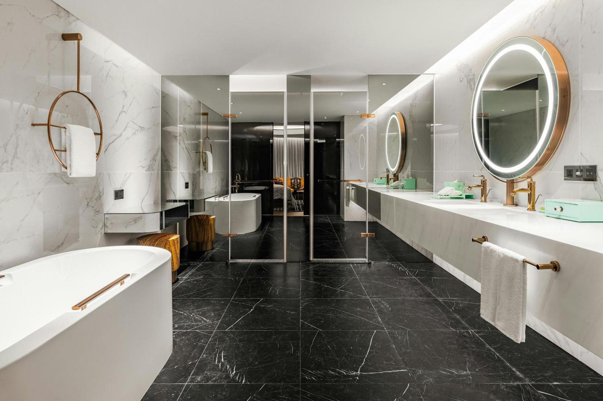 Le Méridien Taichung Extérieur photo Bathroom
