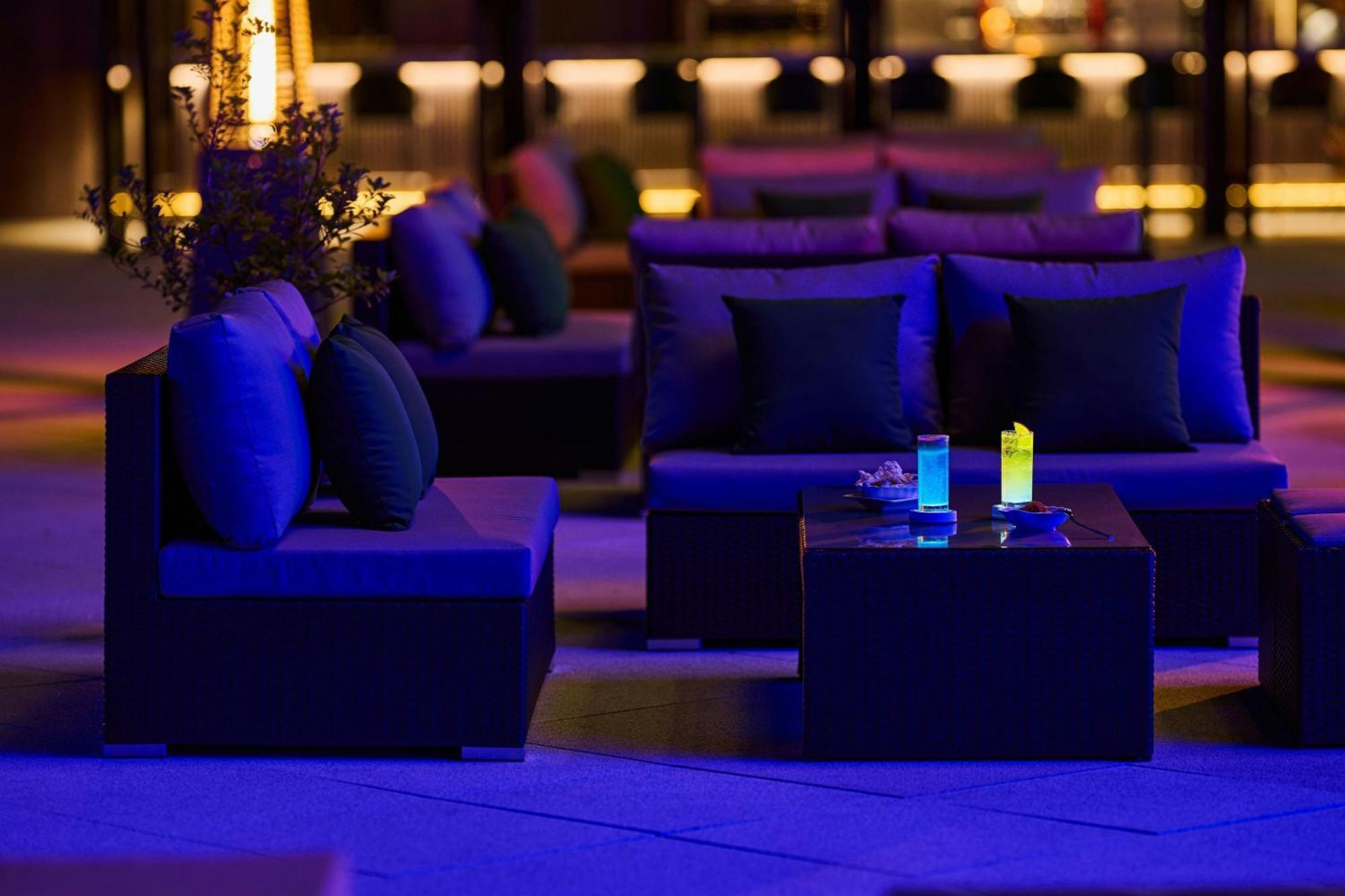 Le Méridien Taichung Extérieur photo The Sky Bar