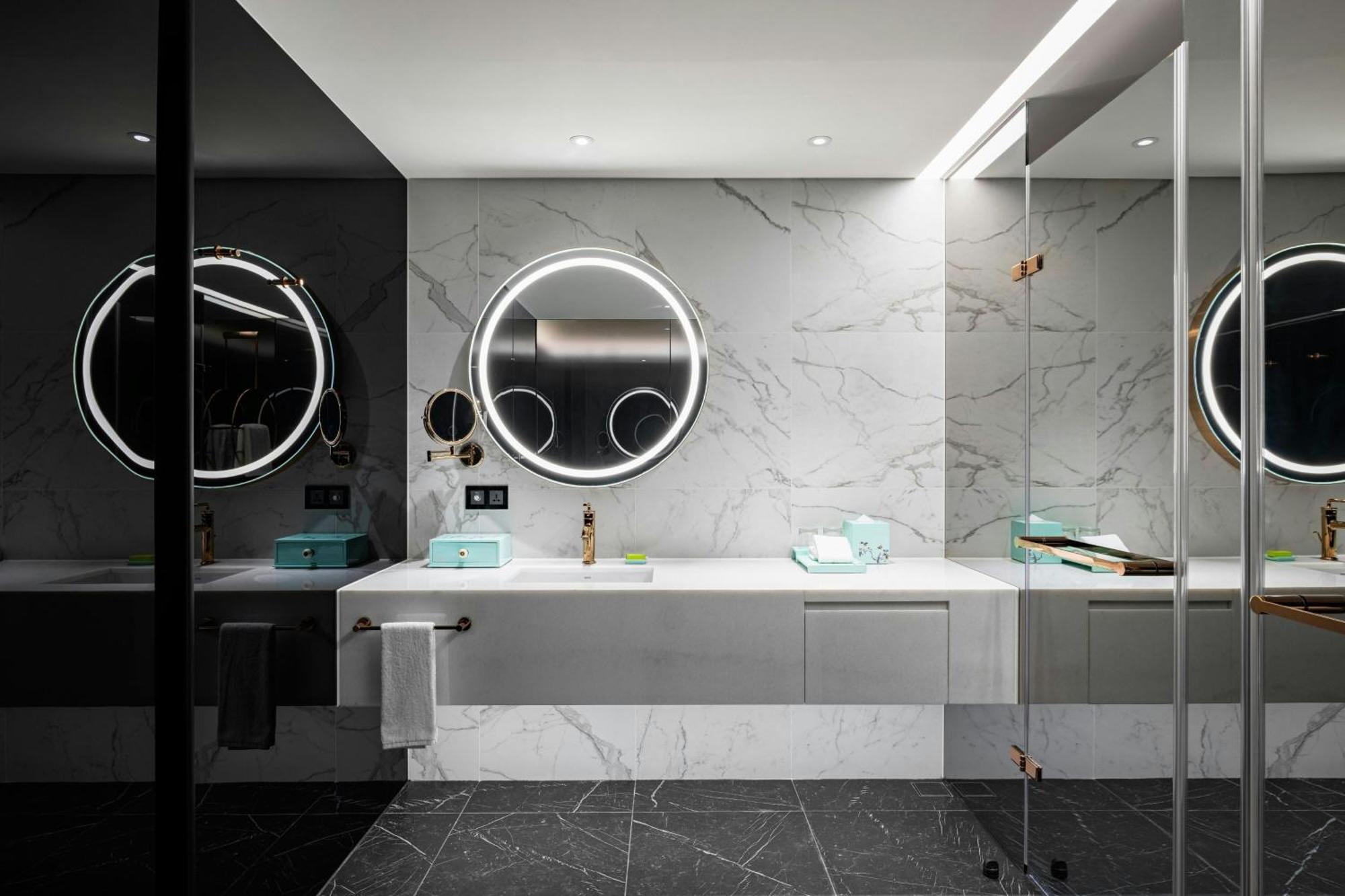 Le Méridien Taichung Extérieur photo Bathroom