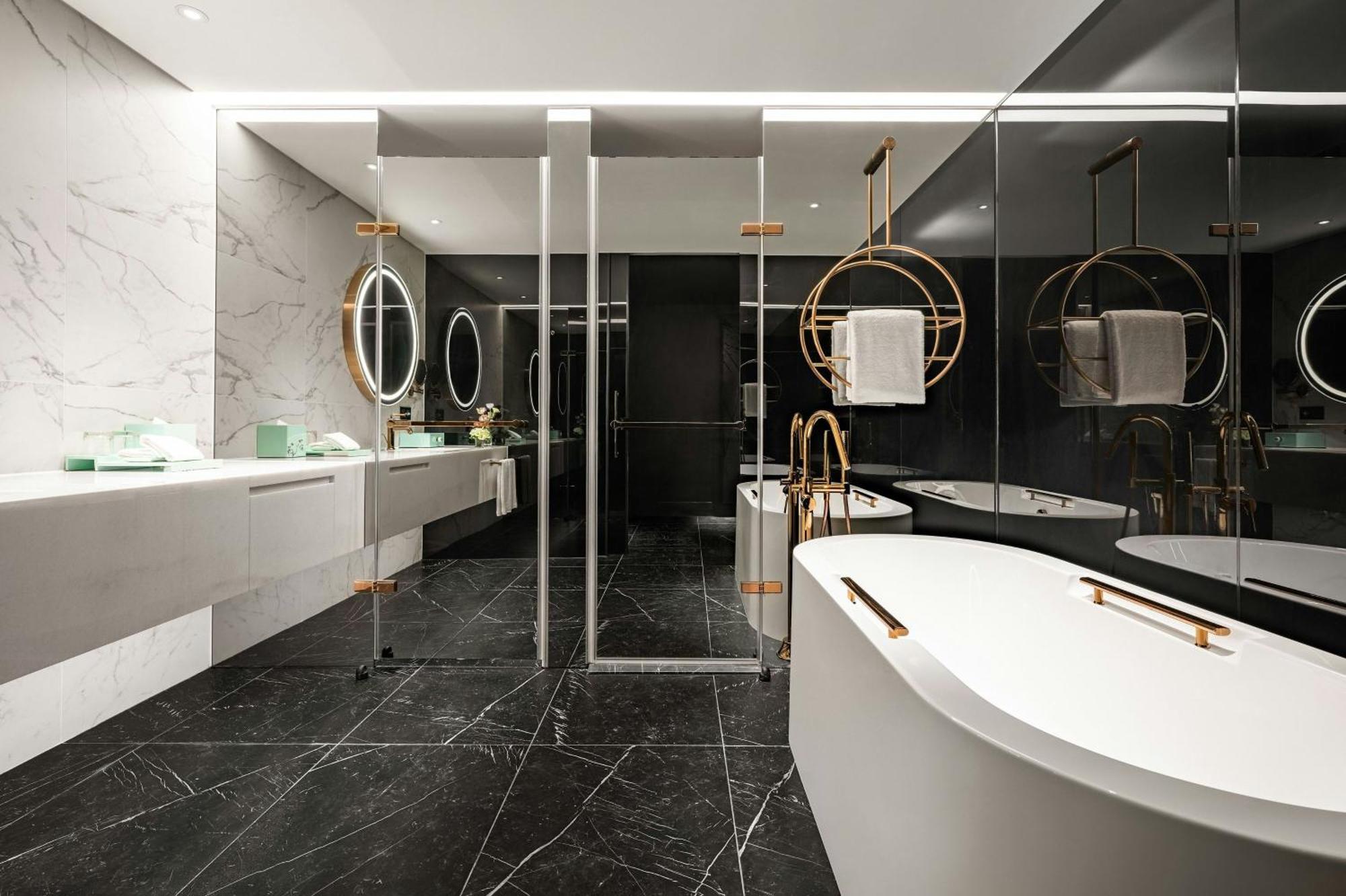 Le Méridien Taichung Extérieur photo Bathroom interior design