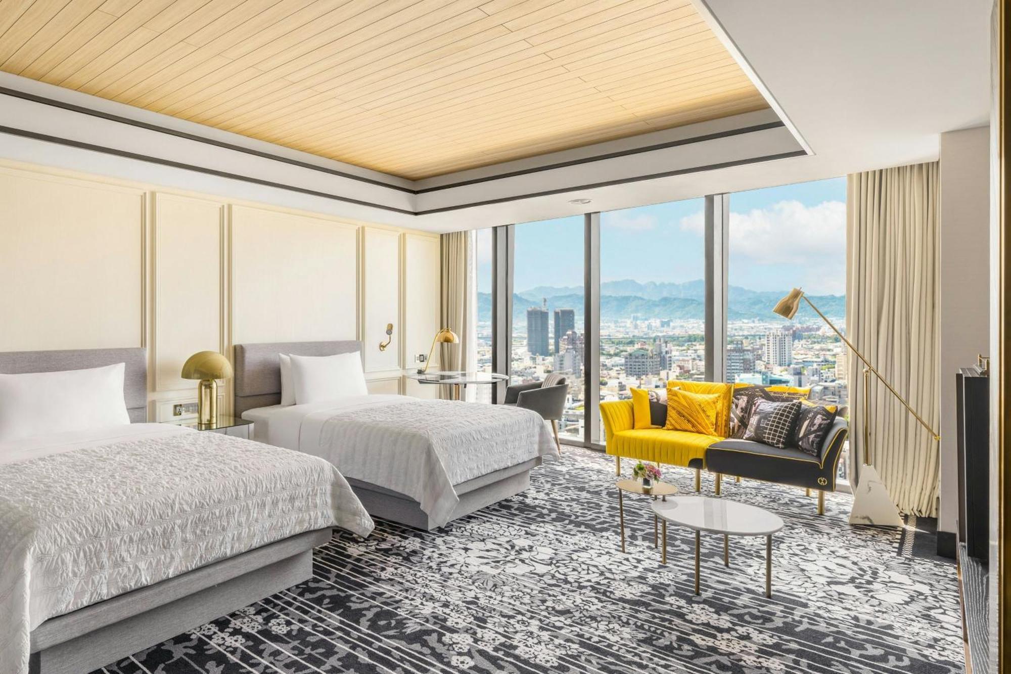 Le Méridien Taichung Extérieur photo Deluxe Suite