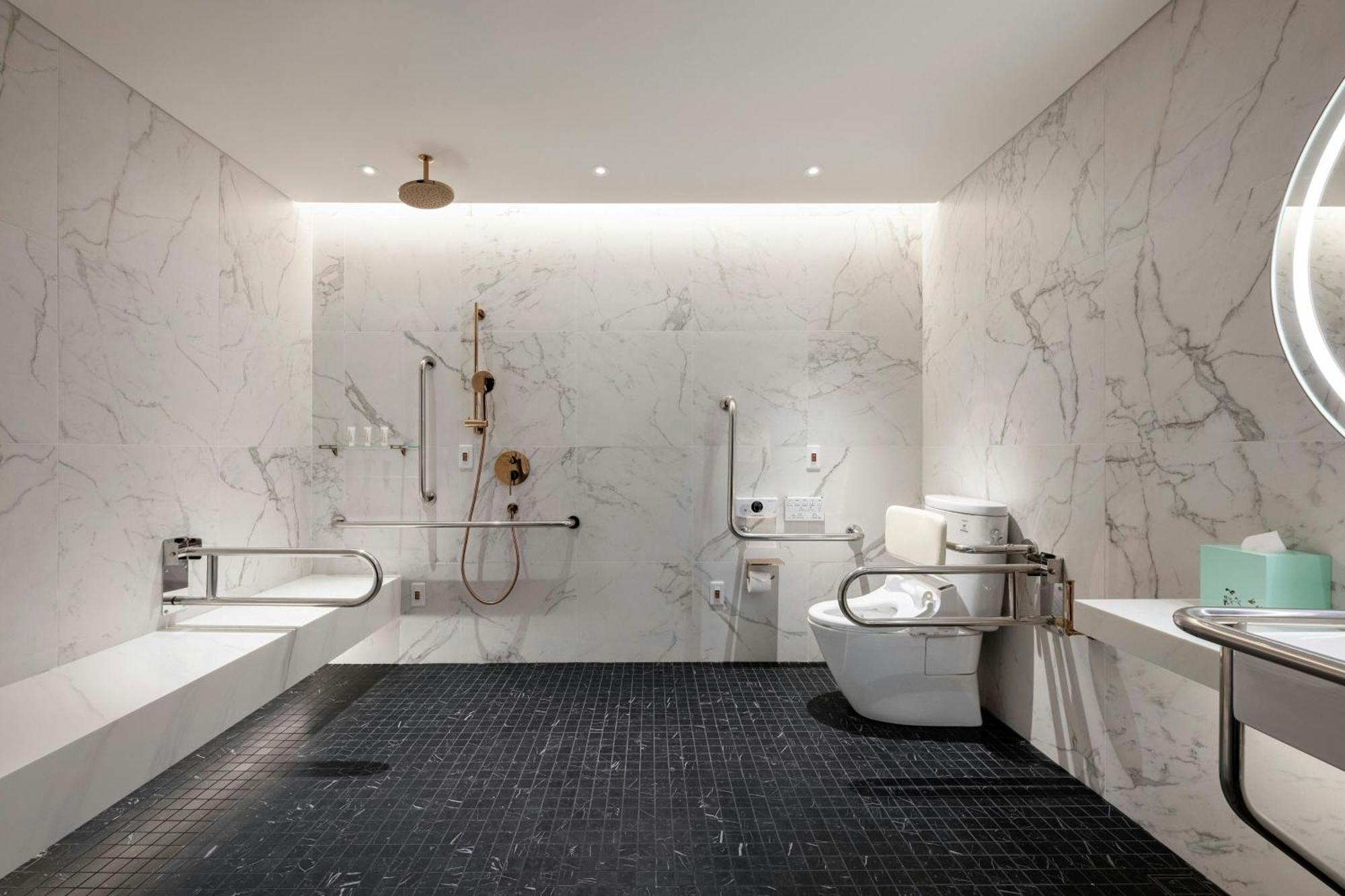 Le Méridien Taichung Extérieur photo Bathroom